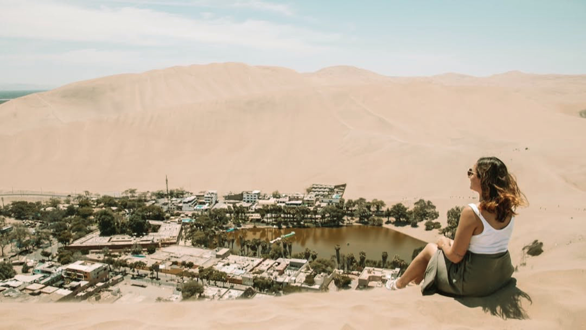 ỐC ĐẢO LÀ GÌ? TẠI SAO CÓ NƯỚC GIỮA SA MẠC? 3