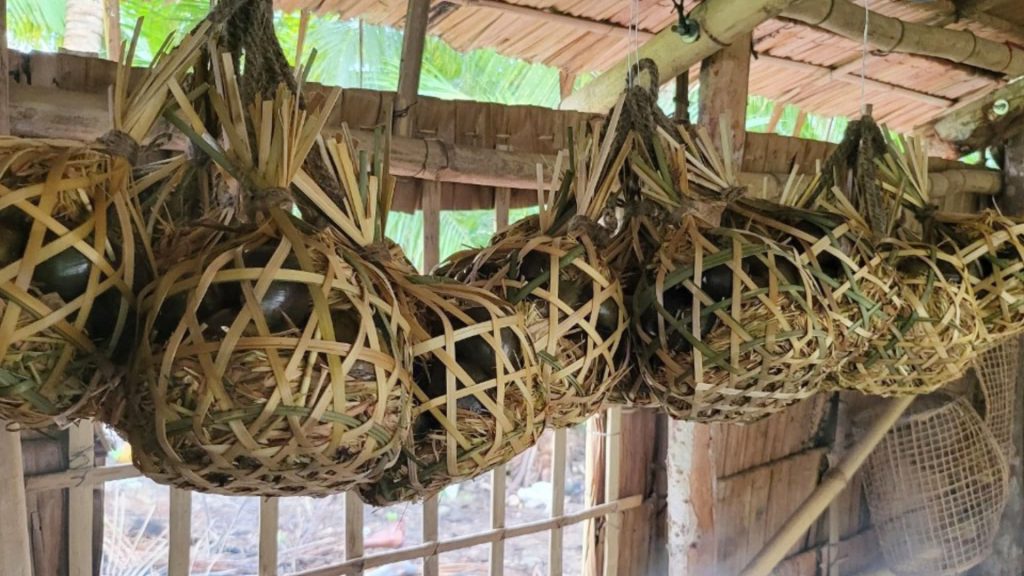 ỐC GÁC BẾP - MÓN NGON ĐỘC ĐÁO TỪ MIỀN TÂY 1