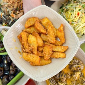 KHOAI TÂY CHIÊN GIÒN 1