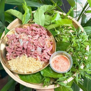 NEM NGỰA ĐẶC SẢN BẮC GIANG 1