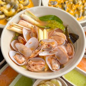 NGAO HOA HẤP THÁI 1