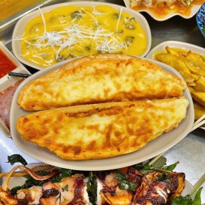 BÁNH MÌ NƯỚNG BƠ 1