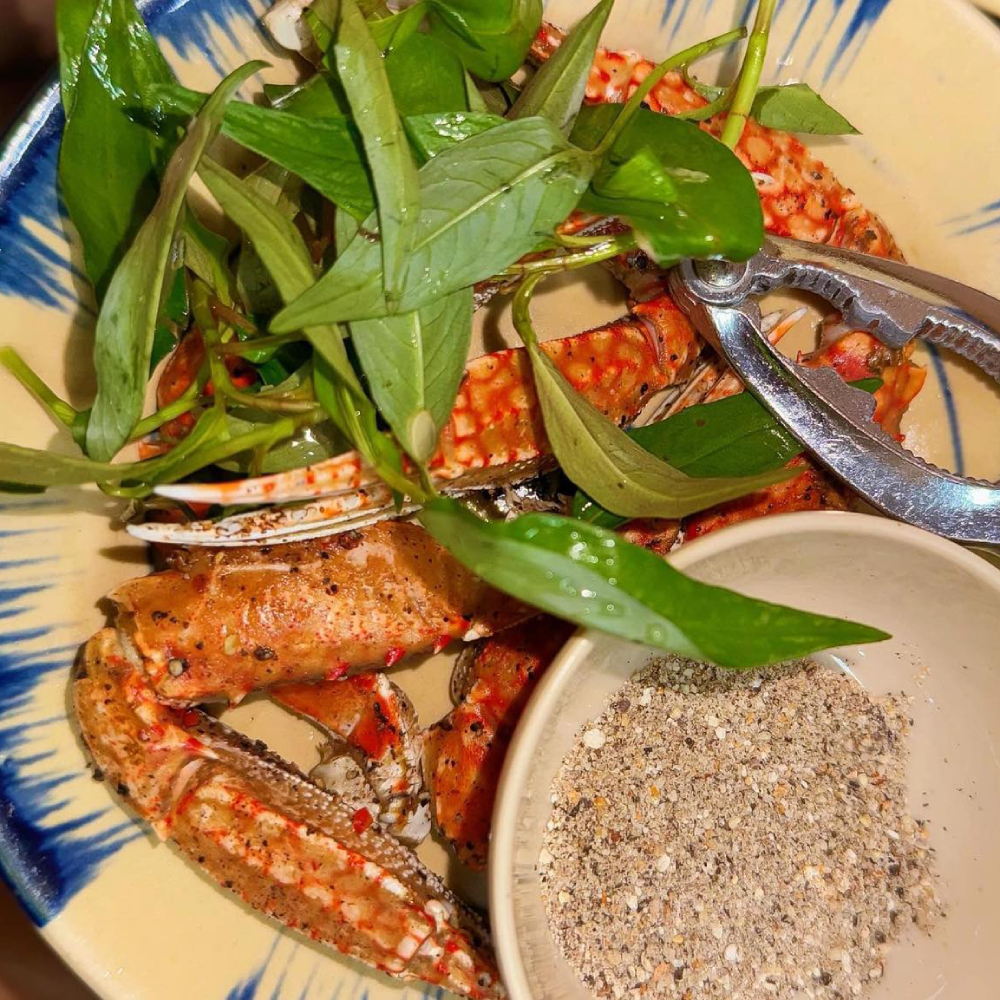 GHẸ RIM MUỐI TIÊU 10
