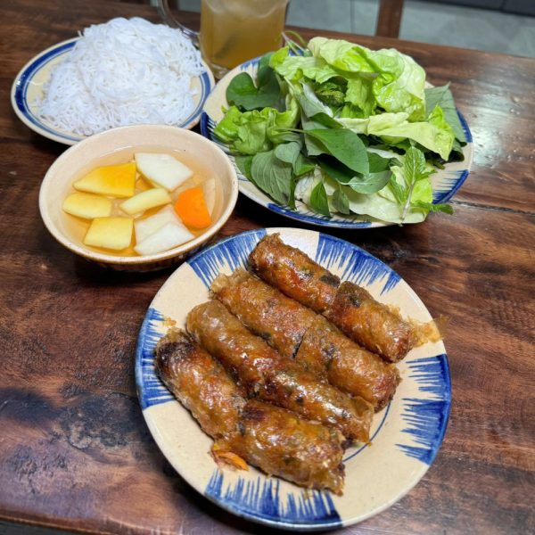 NEM RÁN TRUYỀN THỐNG 1