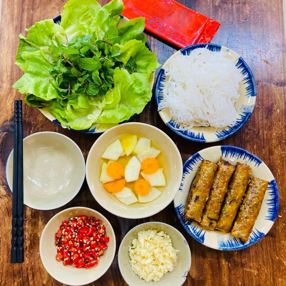 NEM RÁN TRUYỀN THỐNG 5