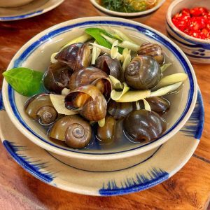 ỐC MÍT LUỘC TRUYỀN THỐNG 1
