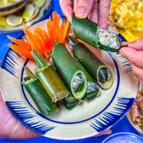 ỐC NHỒI ỐNG NỨA 1