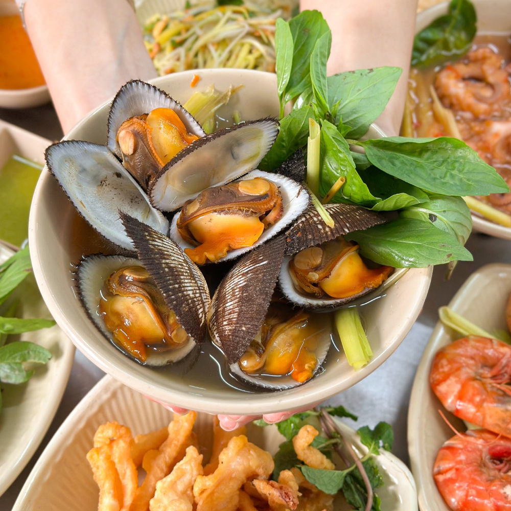 SÒ LÔNG HẤP SẢ 4