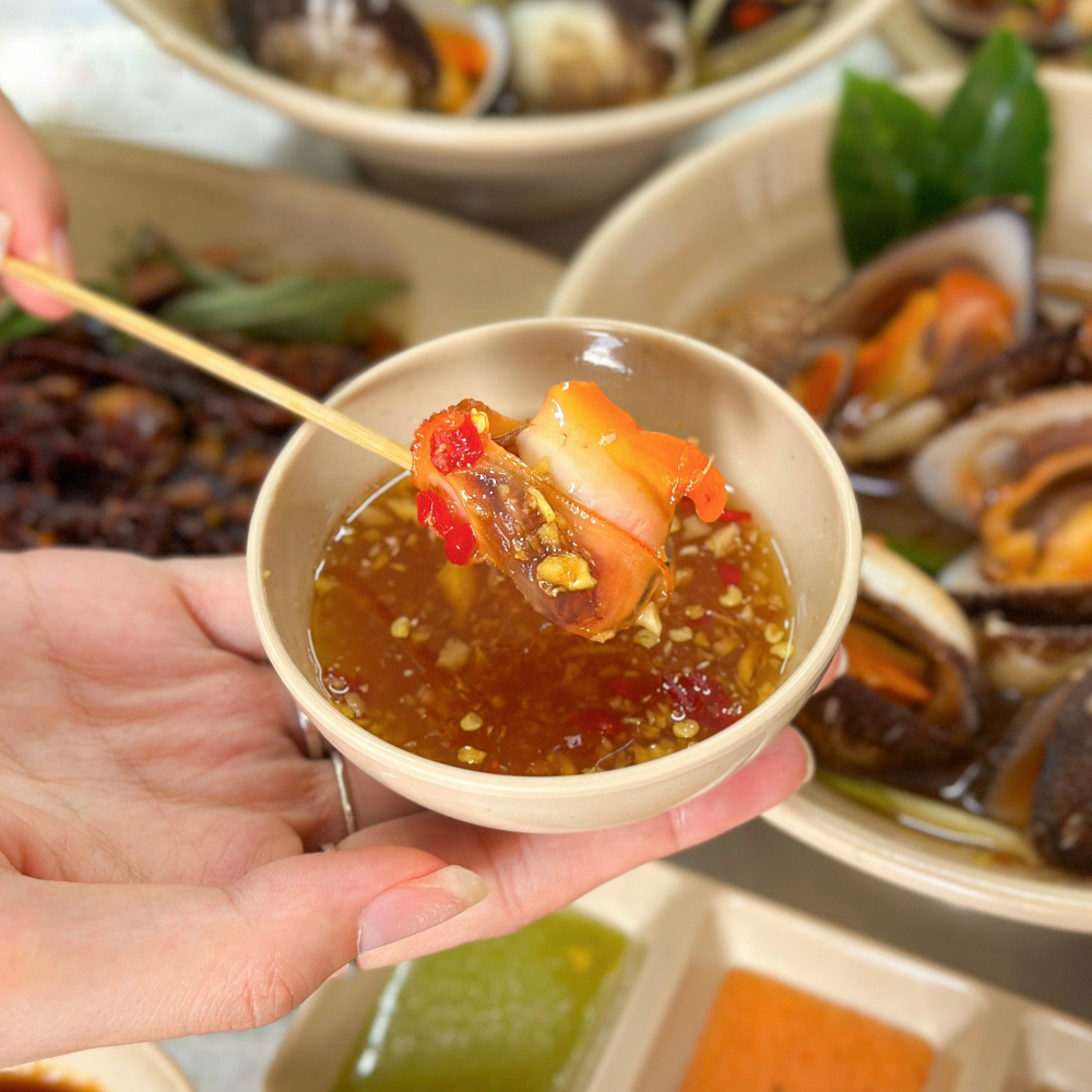SÒ LÔNG HẤP SẢ 6