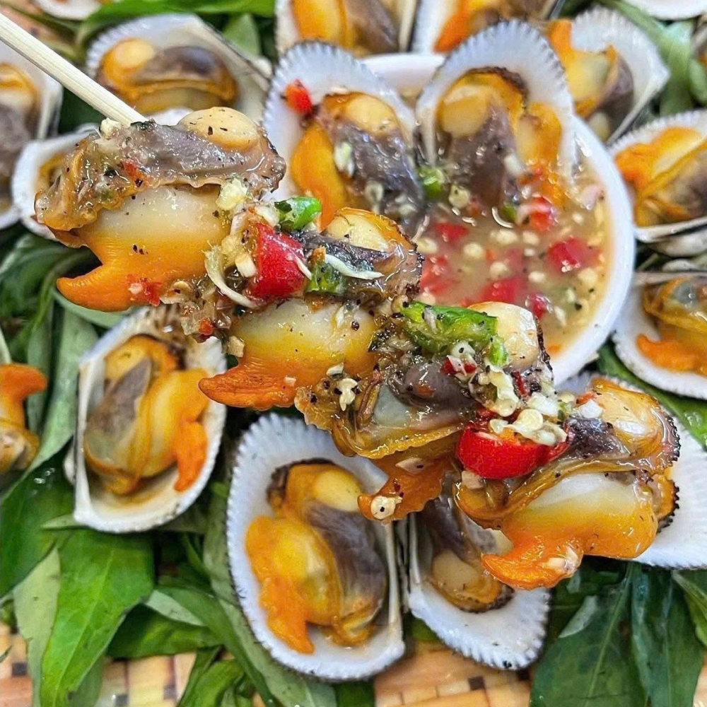 SÒ LÔNG HẤP SẢ 7
