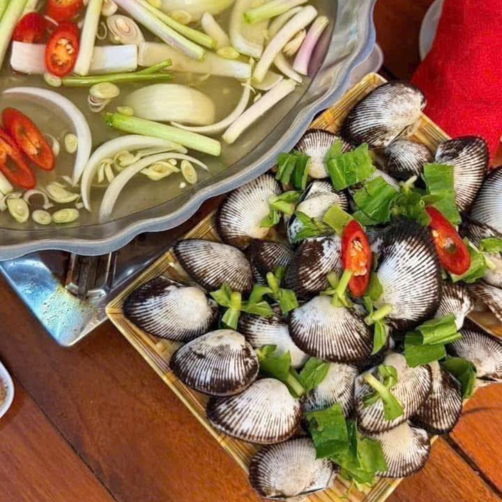 SÒ LÔNG HẤP SẢ 9