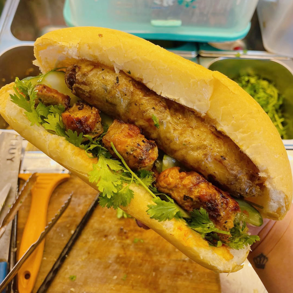 BÁNH MÌ NEM HÀN THUYÊN 10