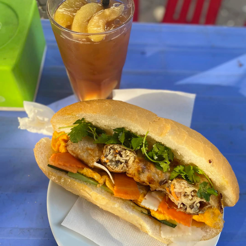 BÁNH MÌ NEM HÀN THUYÊN 3