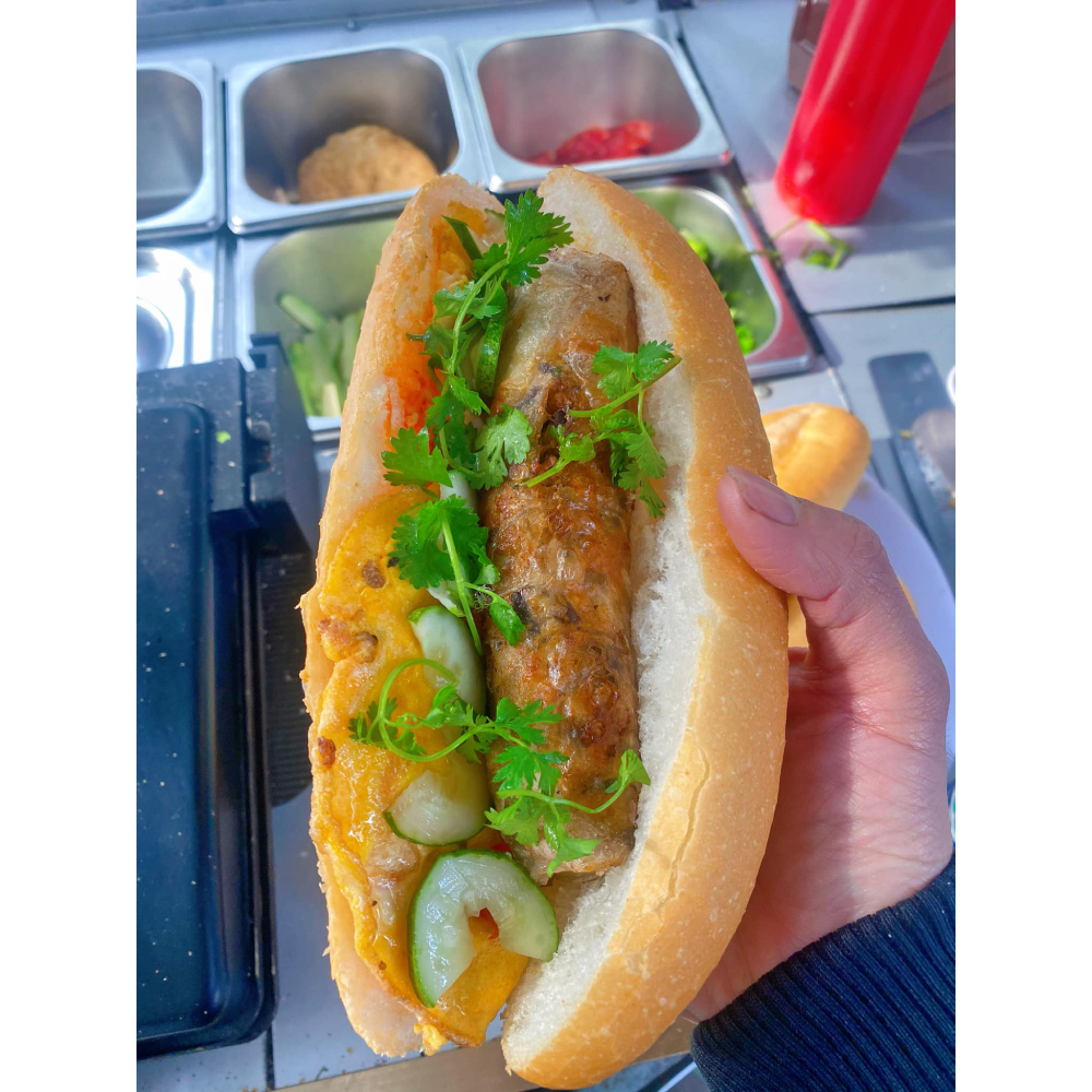 BÁNH MÌ NEM HÀN THUYÊN 5
