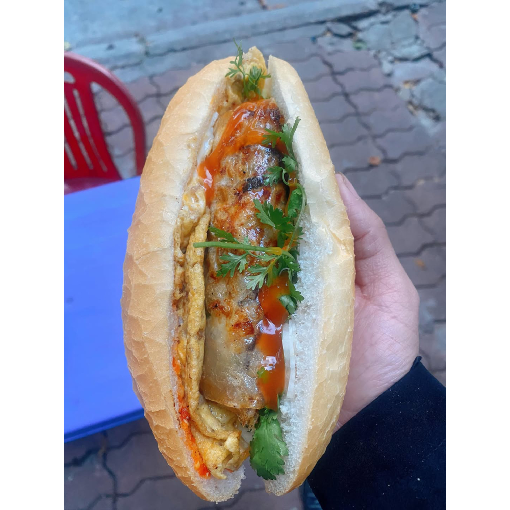 BÁNH MÌ NEM HÀN THUYÊN 7