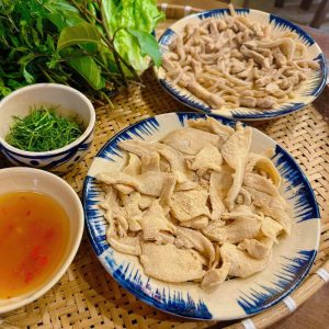 NEM TAI THÍNH TRUYỀN THỐNG 1