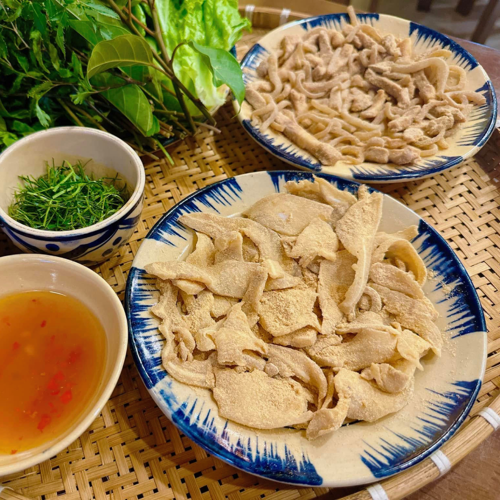 NEM TAI THÍNH TRUYỀN THỐNG 1
