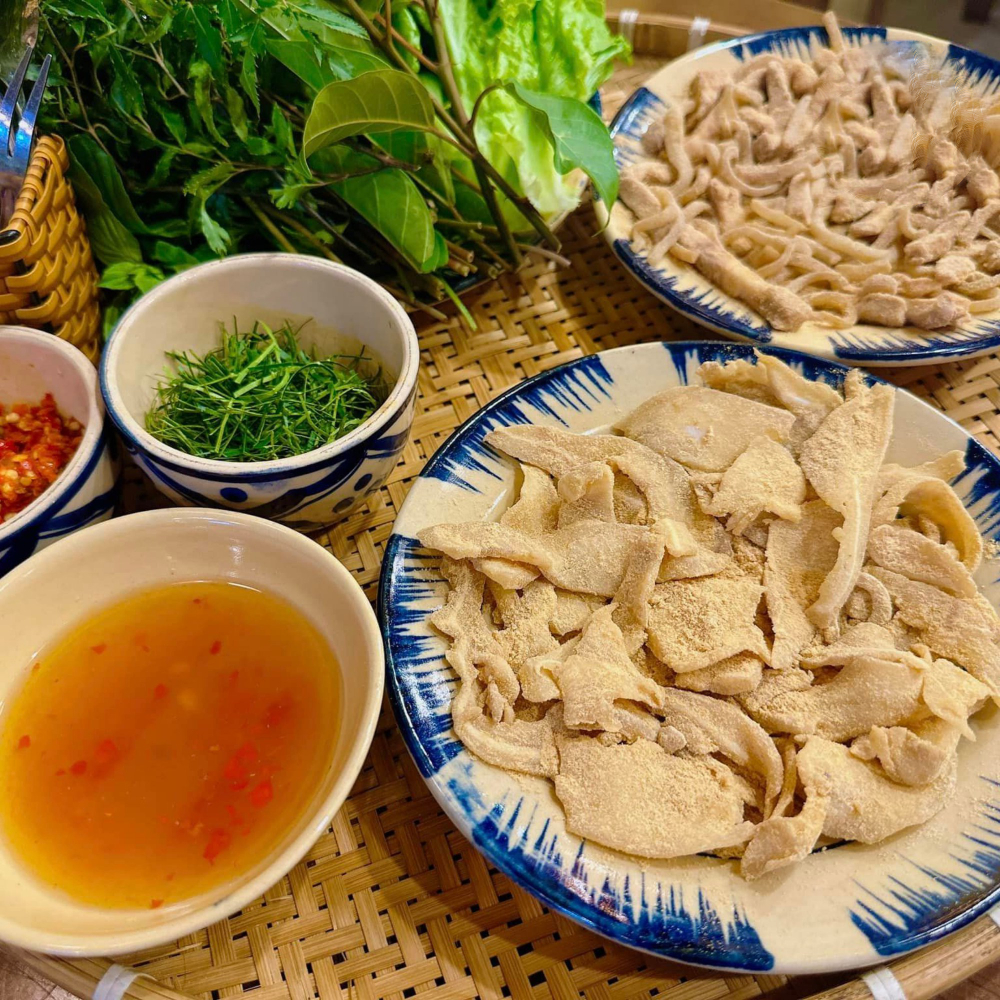 NEM TAI THÍNH TRUYỀN THỐNG 2