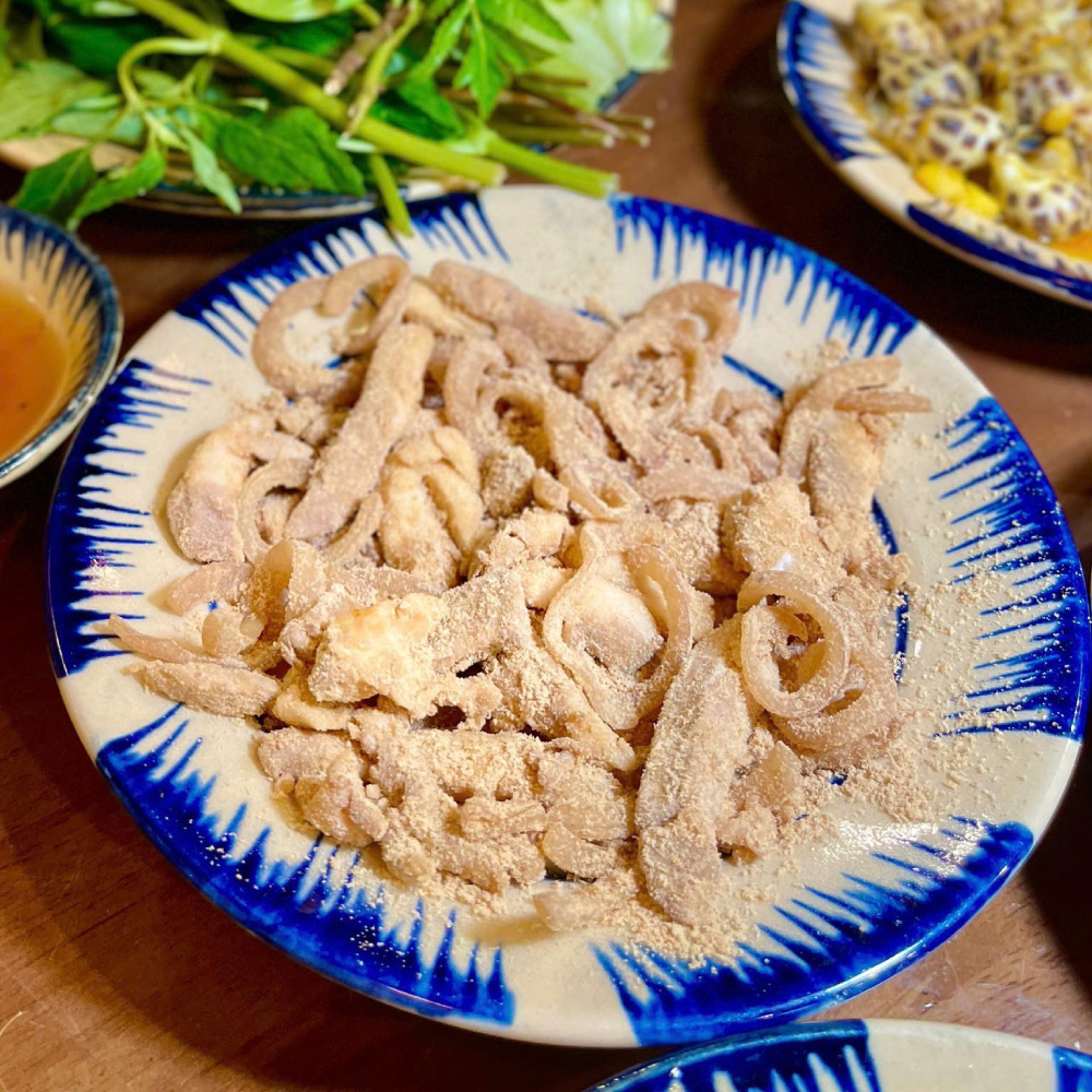 NEM TAI THÍNH TRUYỀN THỐNG 4