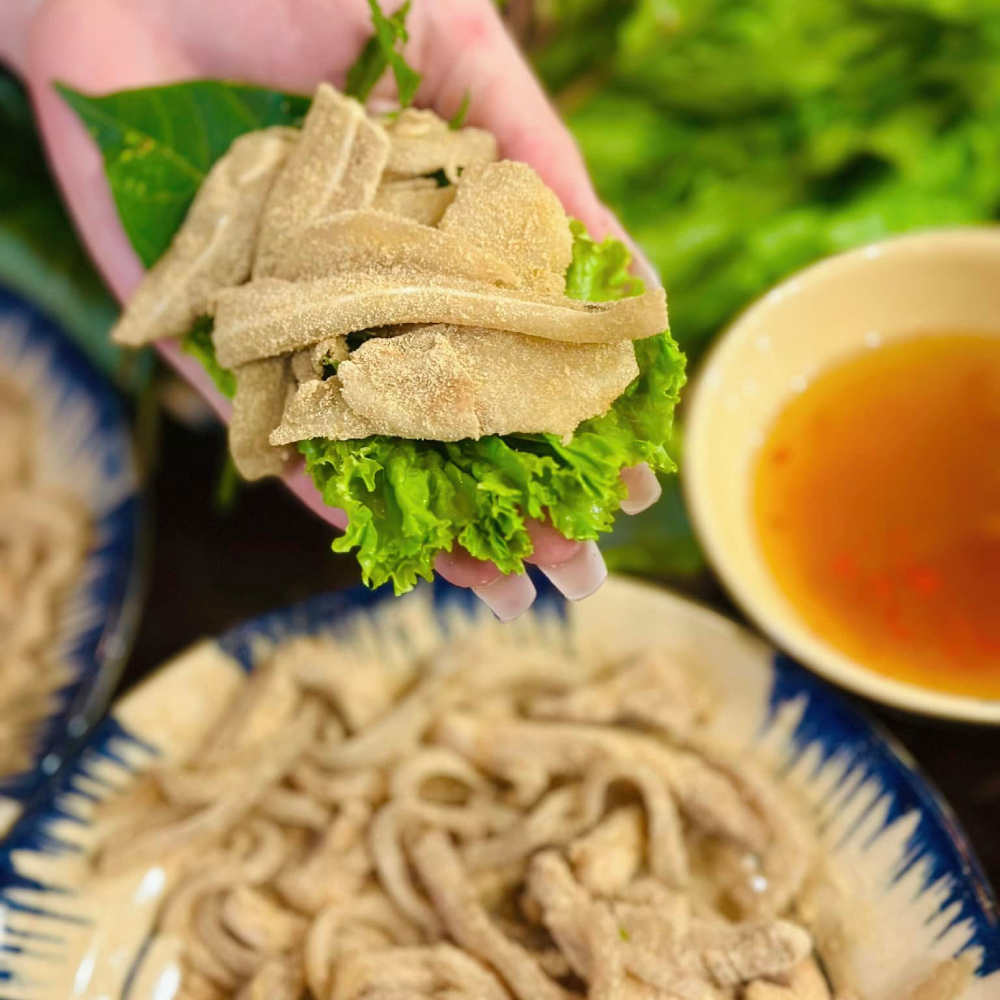 NEM TAI THÍNH TRUYỀN THỐNG 5