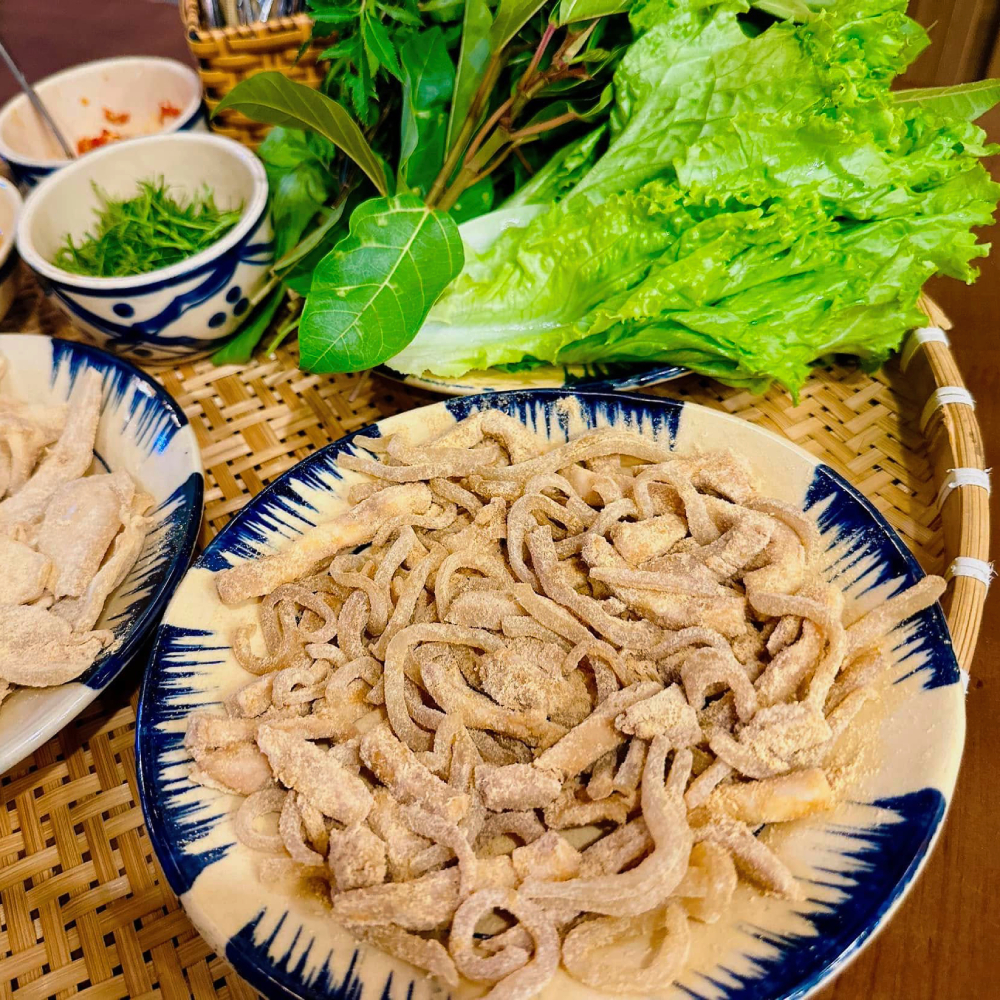 NEM TAI THÍNH TRUYỀN THỐNG 6