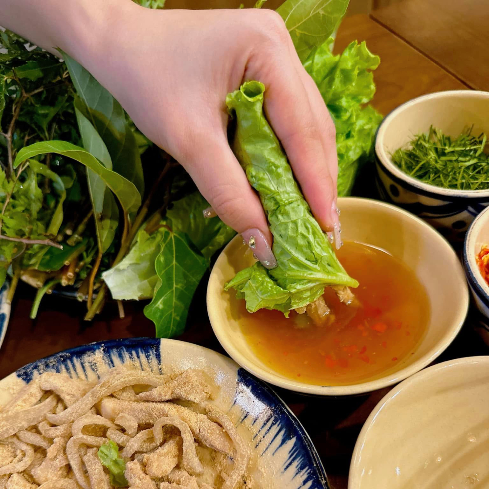 NEM TAI THÍNH TRUYỀN THỐNG 7