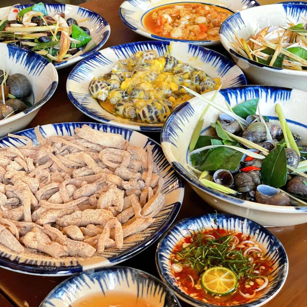 NEM TAI THÍNH TRUYỀN THỐNG 8