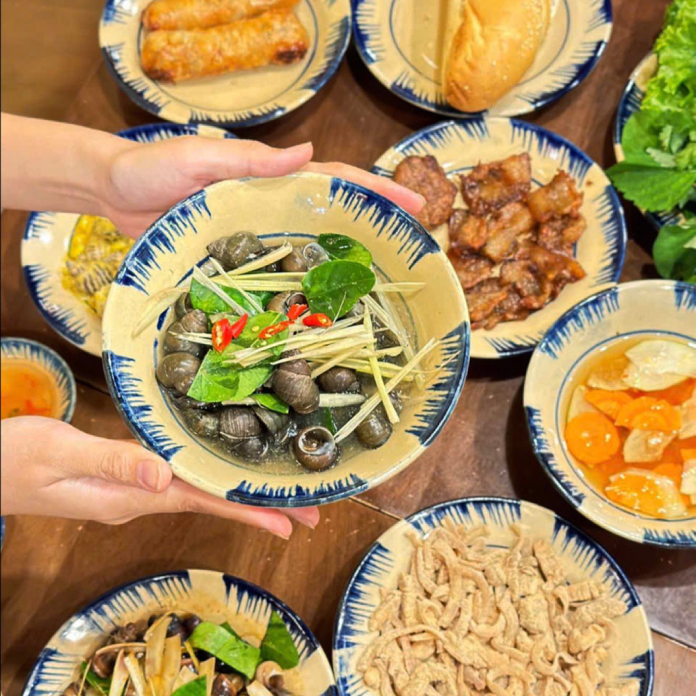 ỐC VẶN LUỘC TRUYỀN THỐNG 3