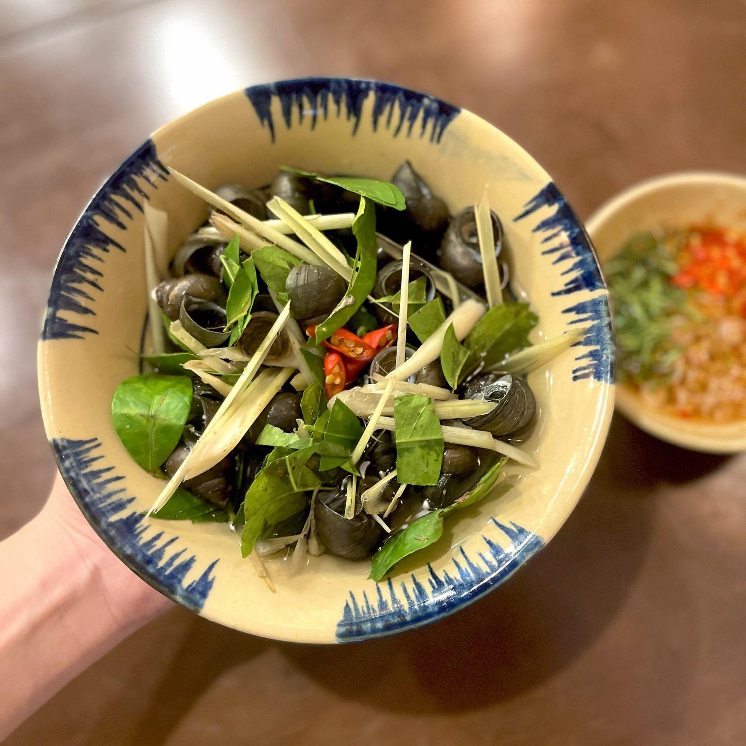 ỐC VẶN LUỘC TRUYỀN THỐNG 5