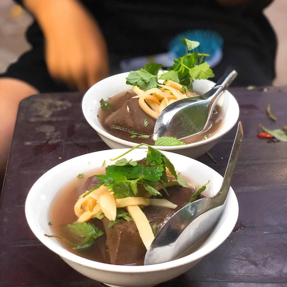 TIẾT LUỘC TRUYỀN THỐNG 1