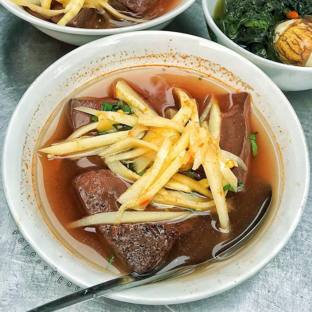 TIẾT LUỘC TRUYỀN THỐNG 9