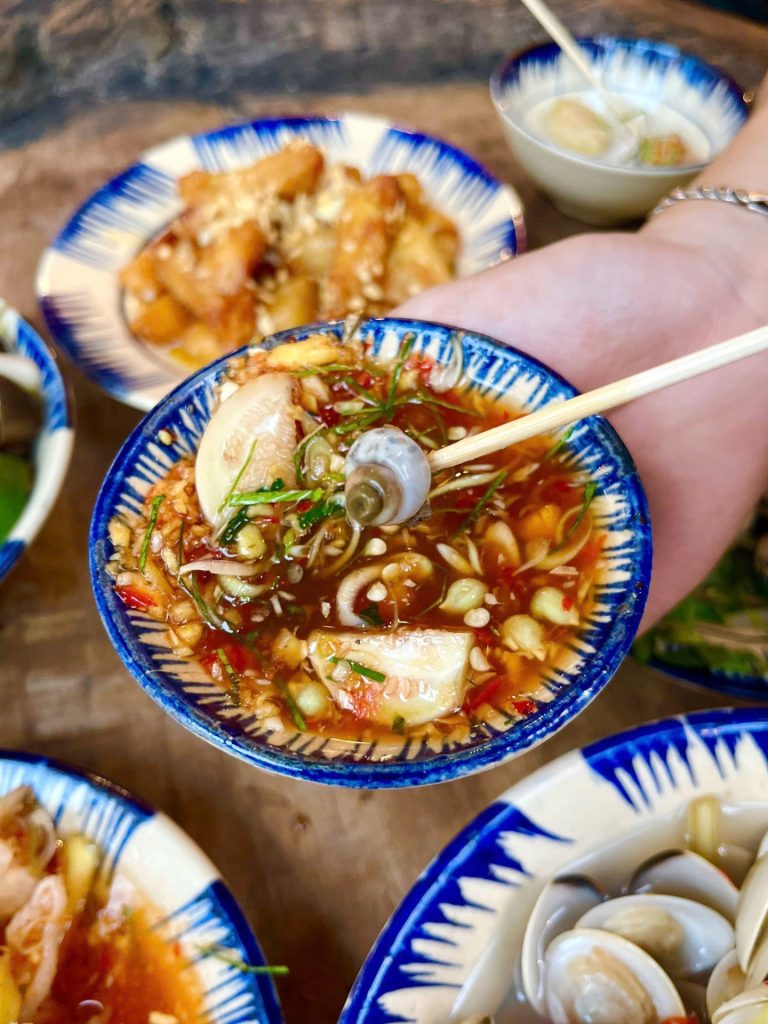 NGƯỢNG QUYỀN ỐC ĐẢO 3