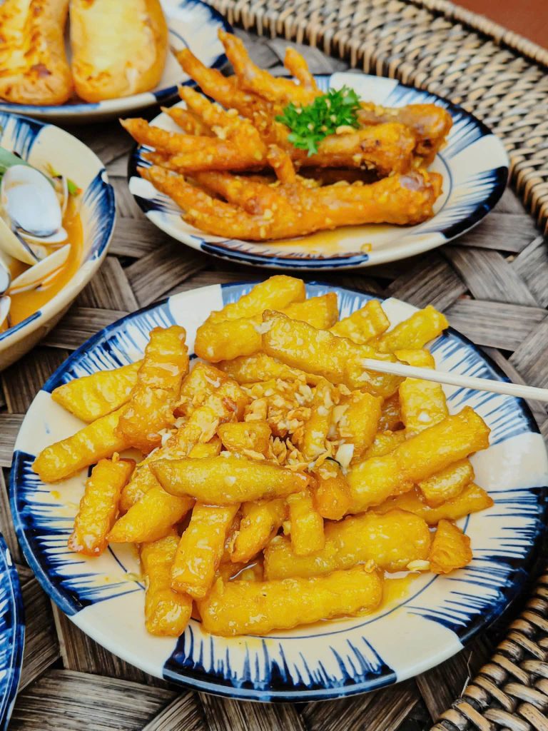 NGƯỢNG QUYỀN ỐC ĐẢO 4